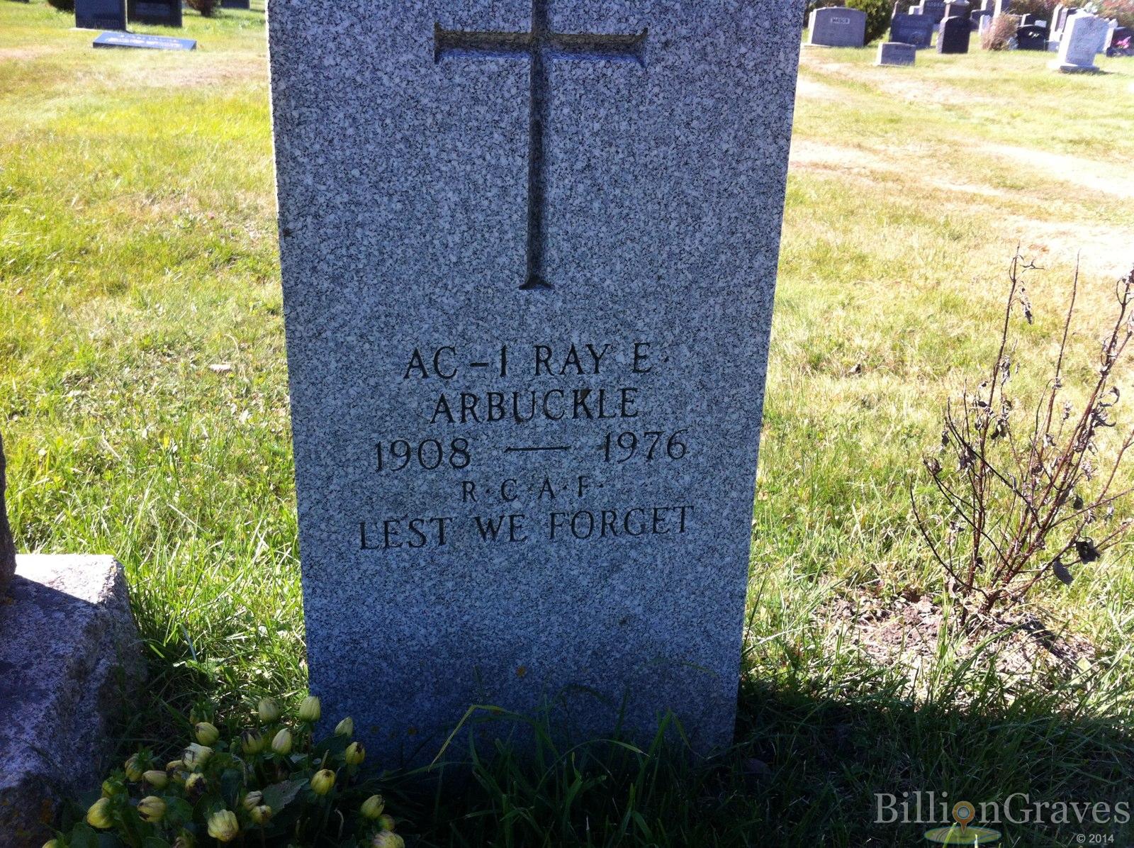 The Vincent Family Arbuckle Family