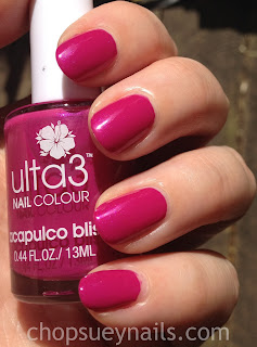 Ulta3 Acapulco Bliss Nail Polish