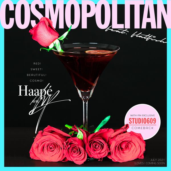 Haape – Cosmopolitan – Single