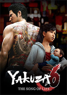 Yakuza 6 The Song of Life Torrent Yakuza 6 The Song of Life Torrent