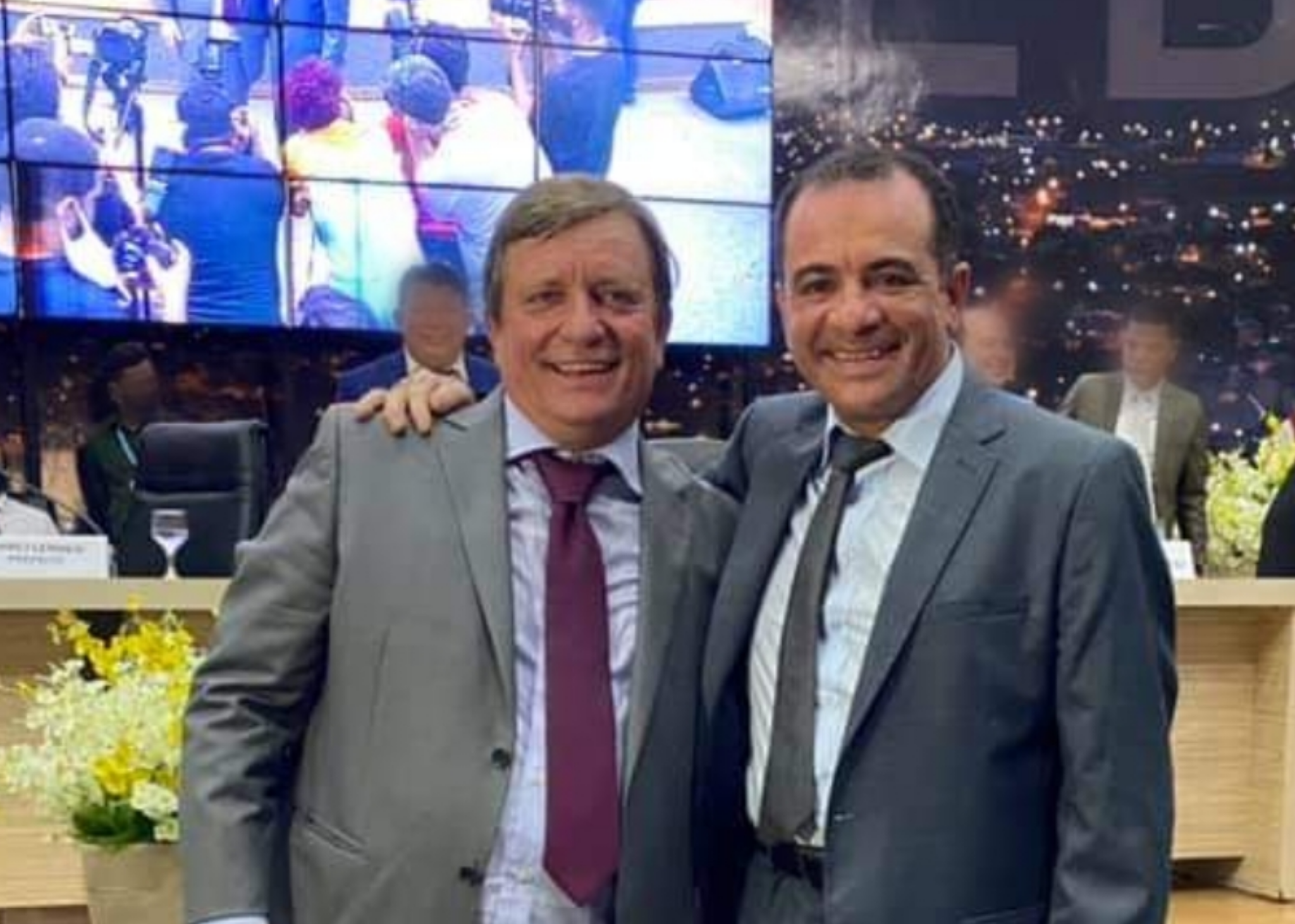 Justiça Eleitoral dá mais um passo para cassação de Darci Lermen em Parauapebas.