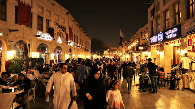 瓦吉夫市集Souq Waqif