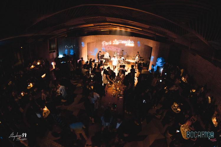 Boca Rica Tapas Bar & Lounge (Jakarta) Jakarta100bars Nightlife