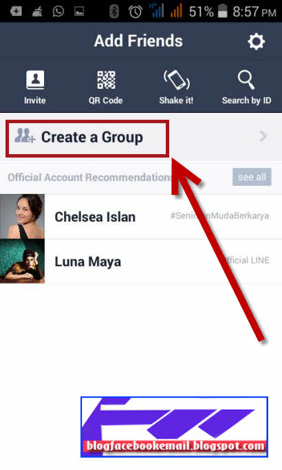 Cara Membuat Grup Online Shop Di Bbm | cara membuat grup di line android dengan mudah Cara Membuat Grup Online Shop Di Bbm | cara membuat grup di line android dengan mudah