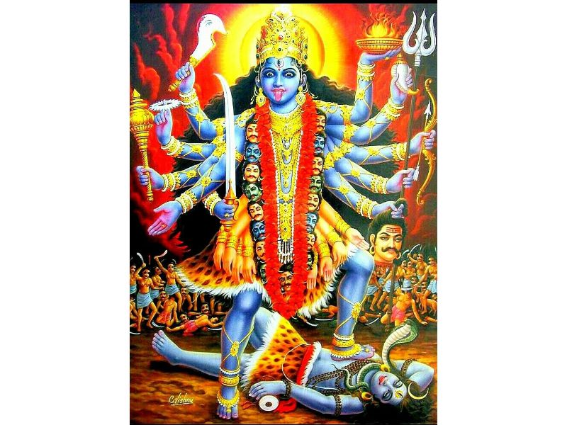 NEW} Jai Maa Kali Photos And Kali Maa Wallpapers In HD | Happy Dussehra  Quotes, Wishes, Images, Greetings 2022