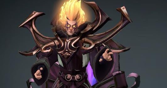 Invoker Dark Artistry