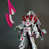 Custom Build: 1/100 Full Armor Unicorn Gundam Plan B "Red Psycho Frame"
