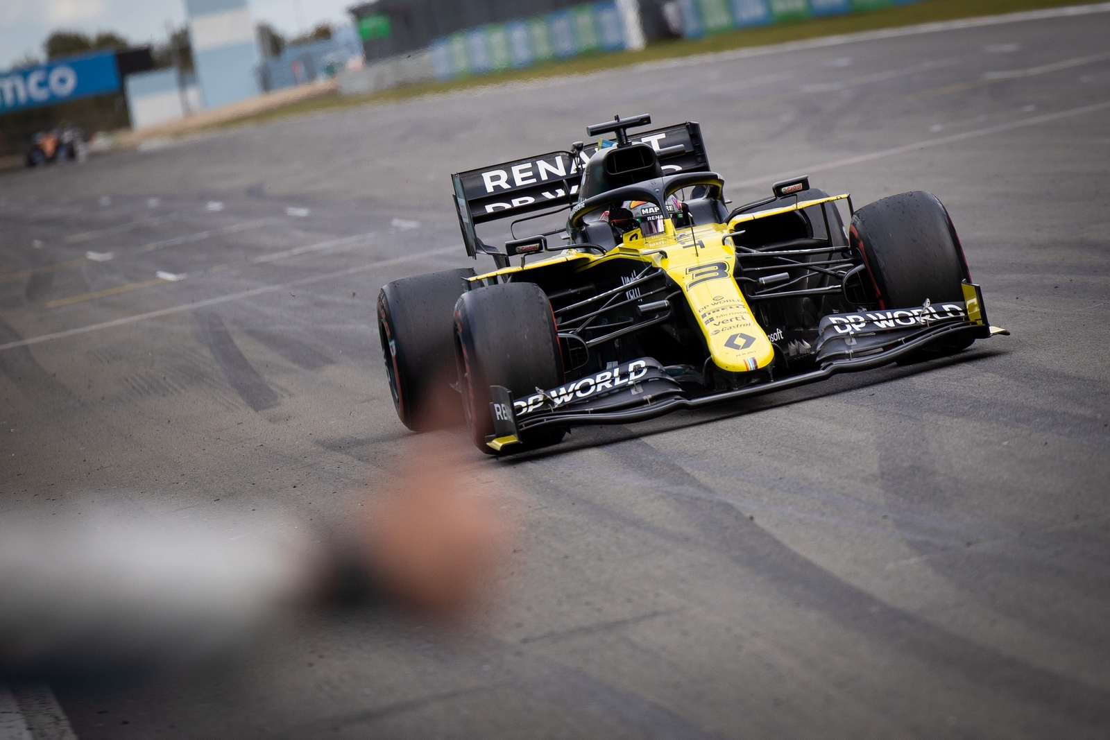 Renault f1 1988