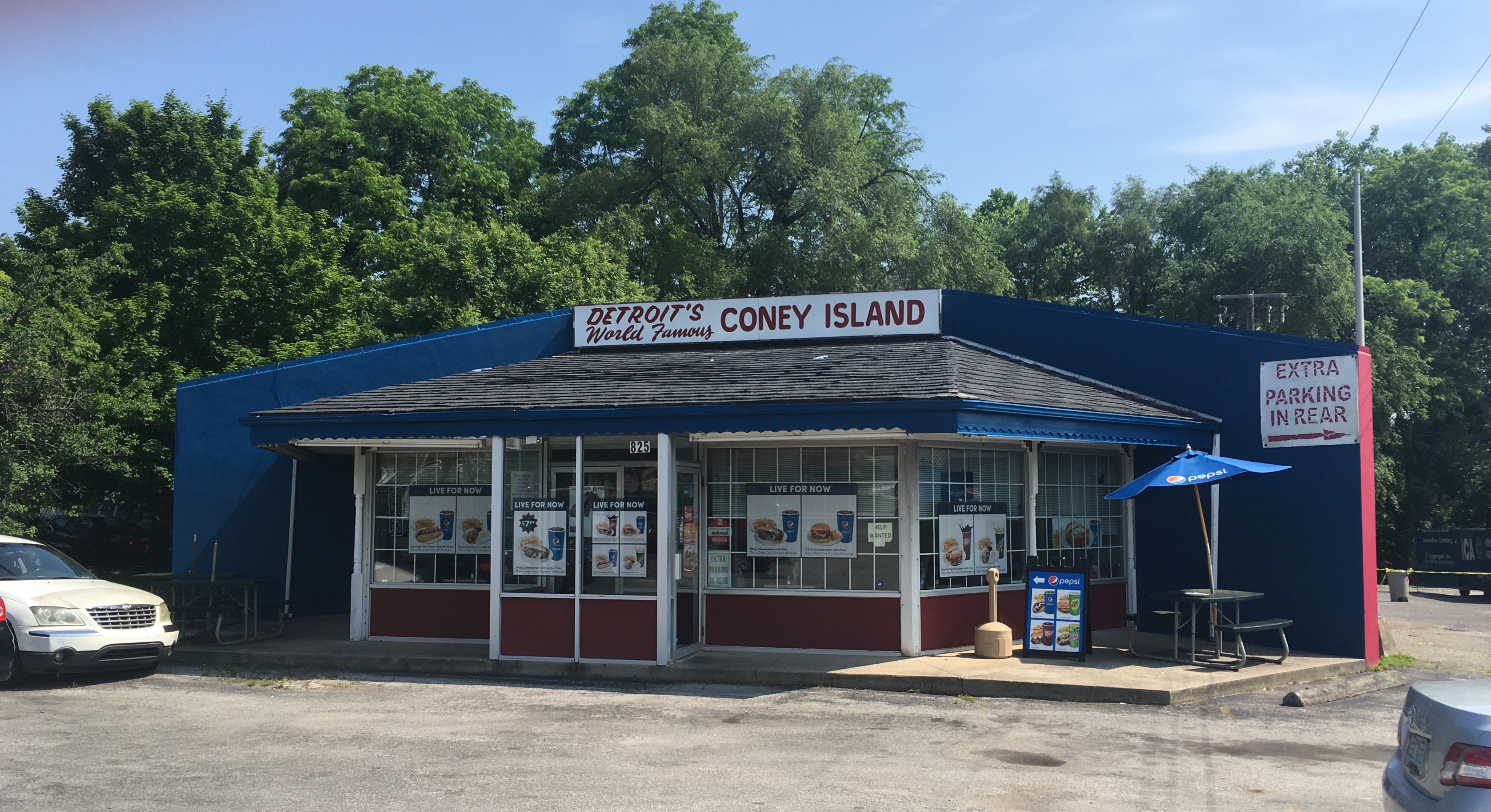 Minnie Pearl Chicken