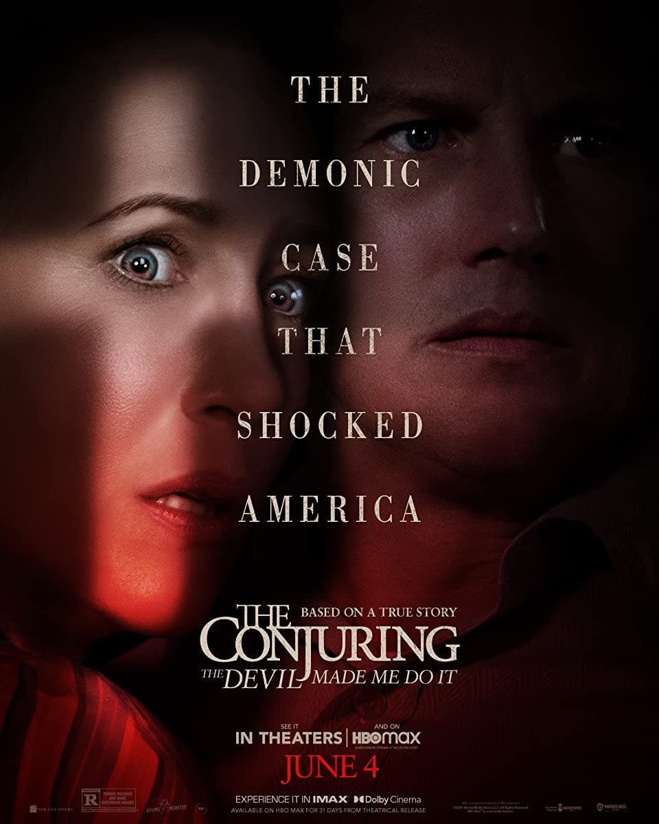 The Conjuring The Devil Made Me Do It 2021 FULL MOVIE DOWNLOAD