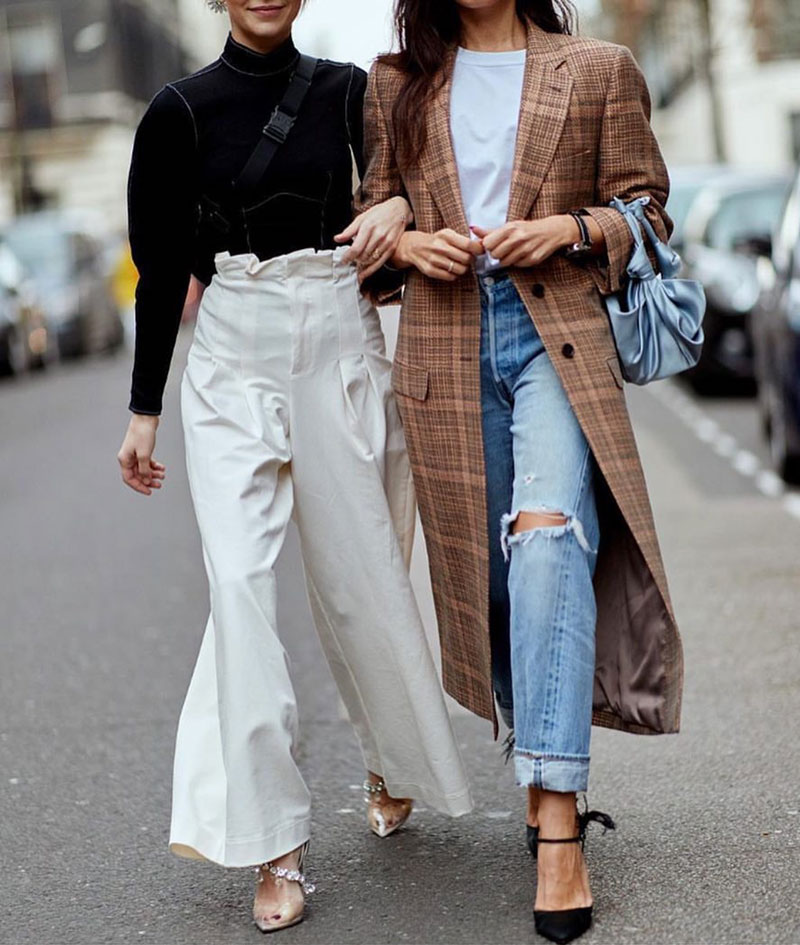 The Edit | Style Inspiration: A Few Favourite Outfits Lately February 2018