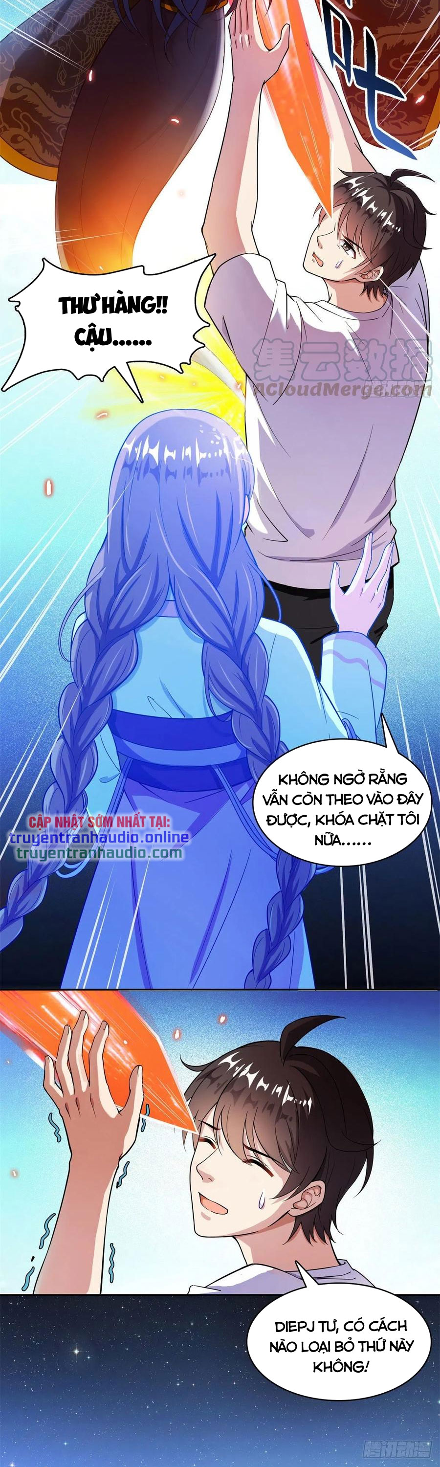 Tu Chân Nói Chuyện Phiếm Quần Chapter 390