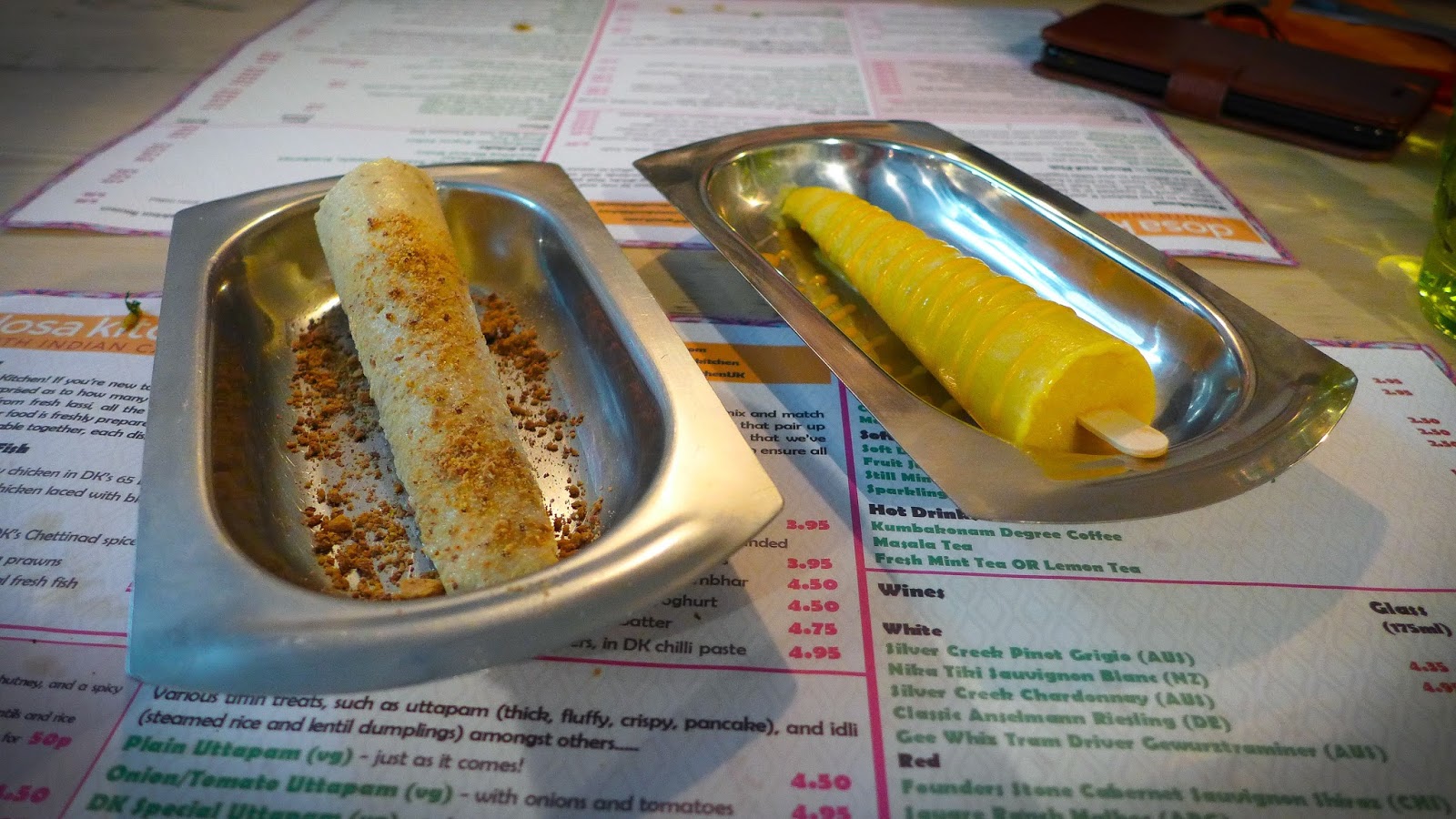 This Secret Dosa Grill Town Secret Has Everyone Rushing for Their Dosai
