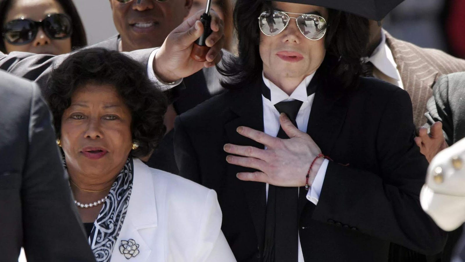 Michael Jackson’s mom, Katherine Jackson turns 90