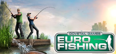 Gameplay Euro Fishing