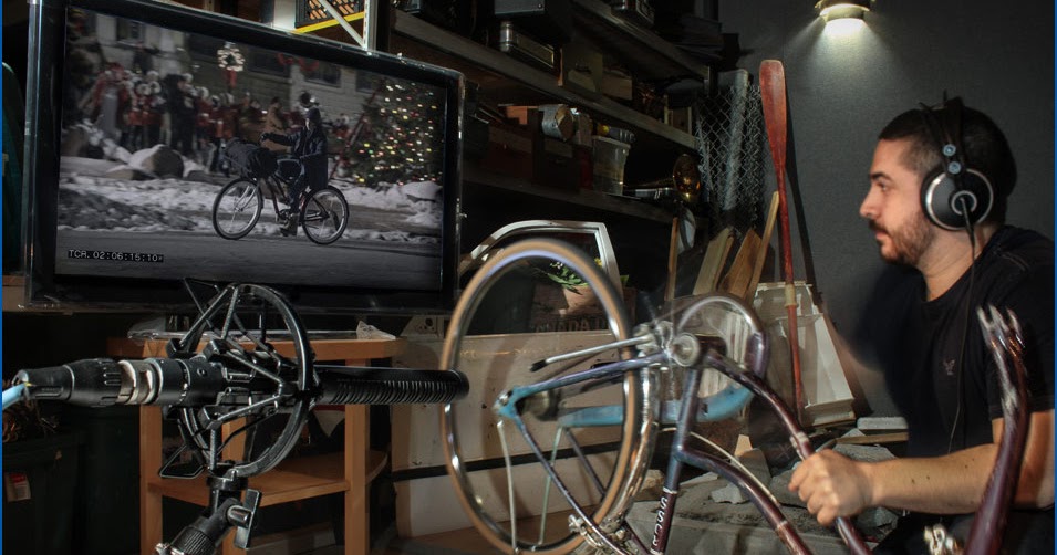 Jobdesc ReRecording Mixer