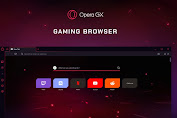 Opera Luncurkan Browser Khusus “Gaming”, Opera Gx