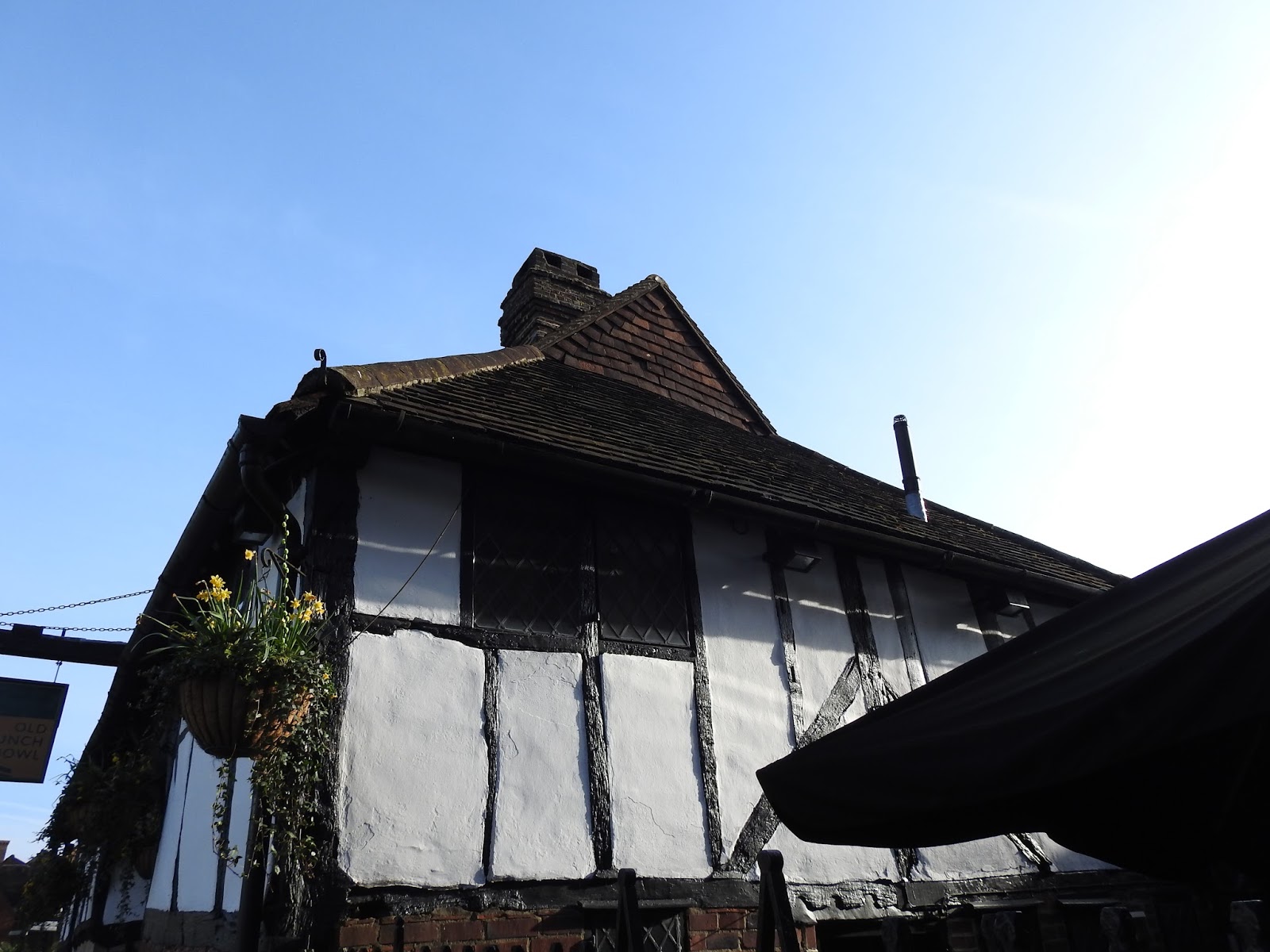 Crawley Old Town SEVENTEEN PICTURES The Old Punch Bowl