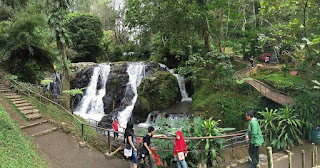 Ini Harga Tiket Masuk Maribaya Natural Hot Spring Terbaru