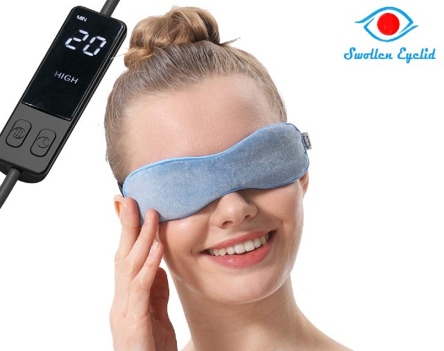 Heat Masks for Dry Eyes