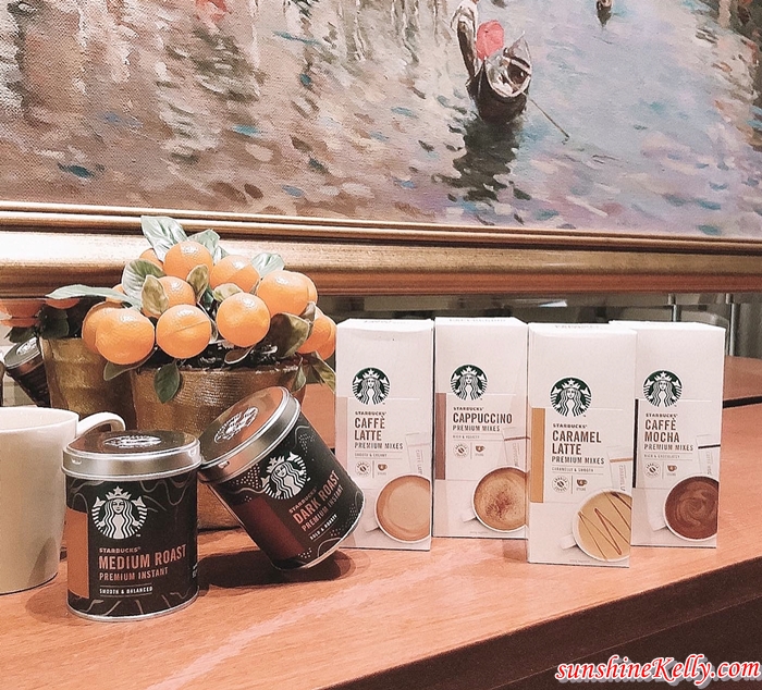 dark roast premium instant
