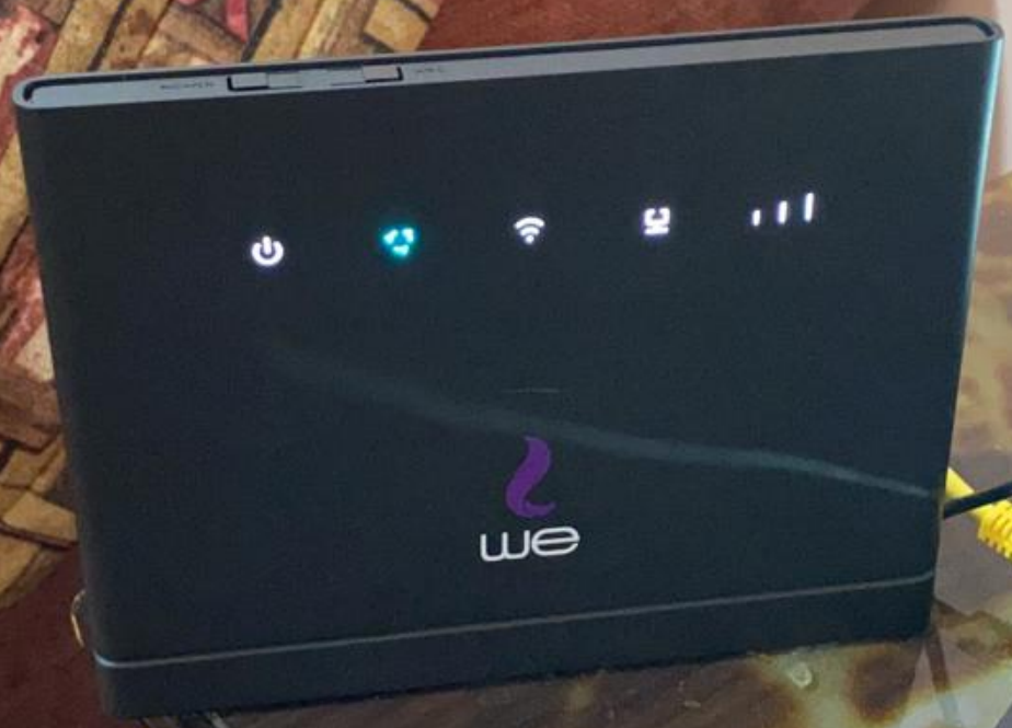 How to unlock WE Egypt Huawei B315s608 Router Firmware 21.333.01.02.1468 EGGBONE