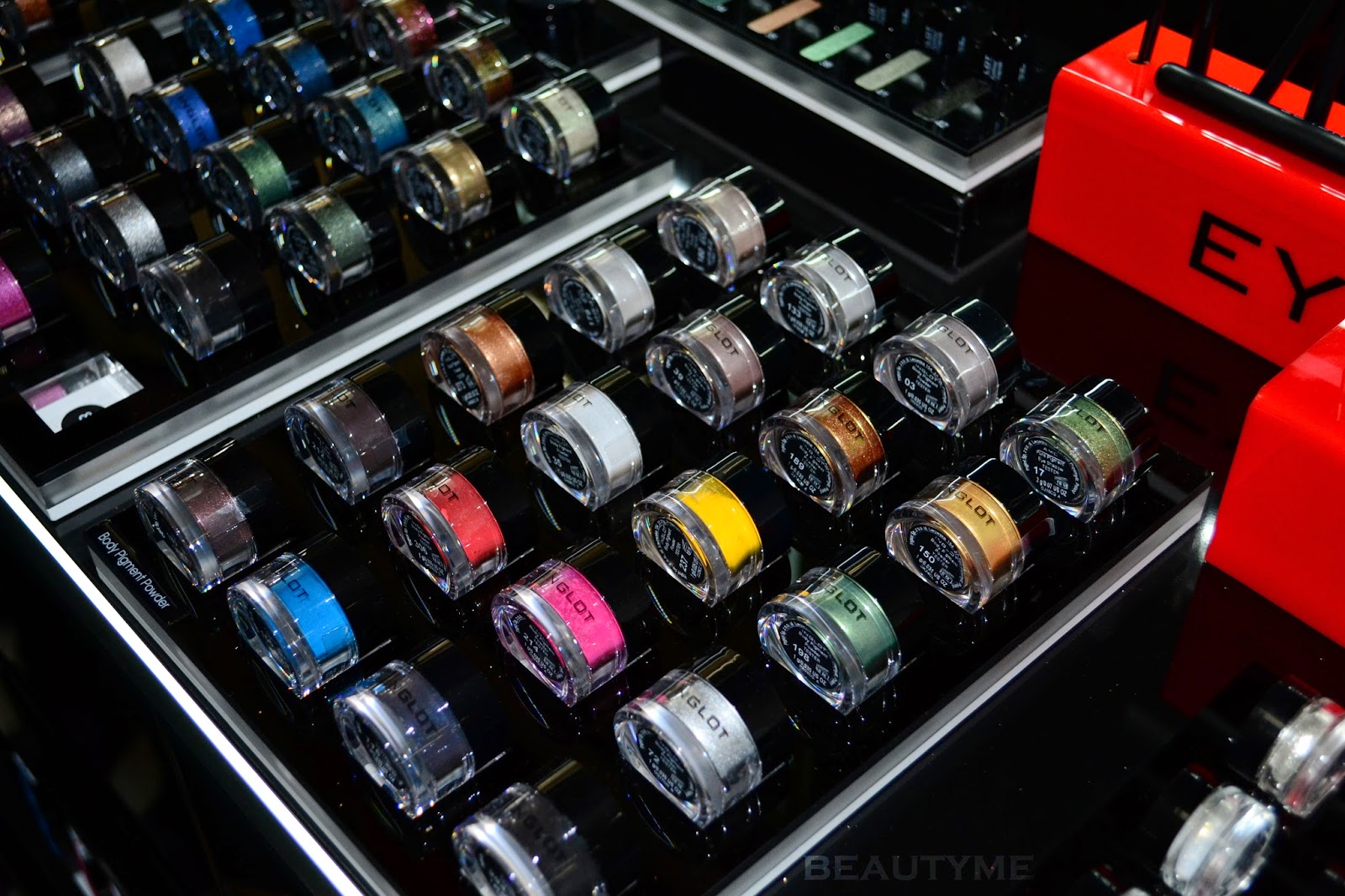Inglot Магазины В Москве И Московской Области