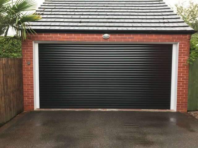 HOW TO FIX A SLOW-OPENING GARAGE DOOR When you press a button, you expect your garage door to open or close in a timely manner.