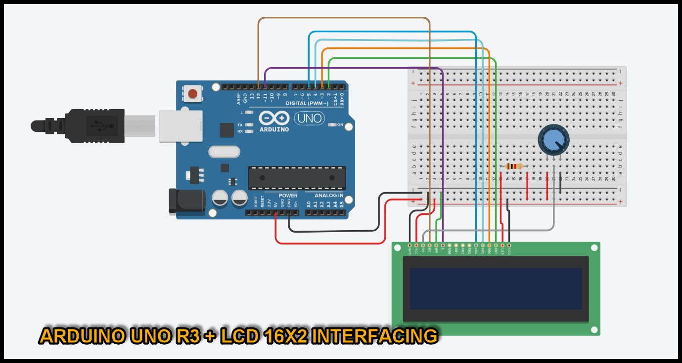 arduino lcd library examples