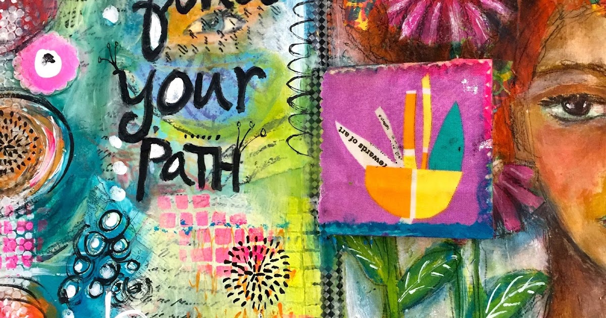 Jessica Sporn Designs Art Journal Your Archetypes And a Giveaway!
