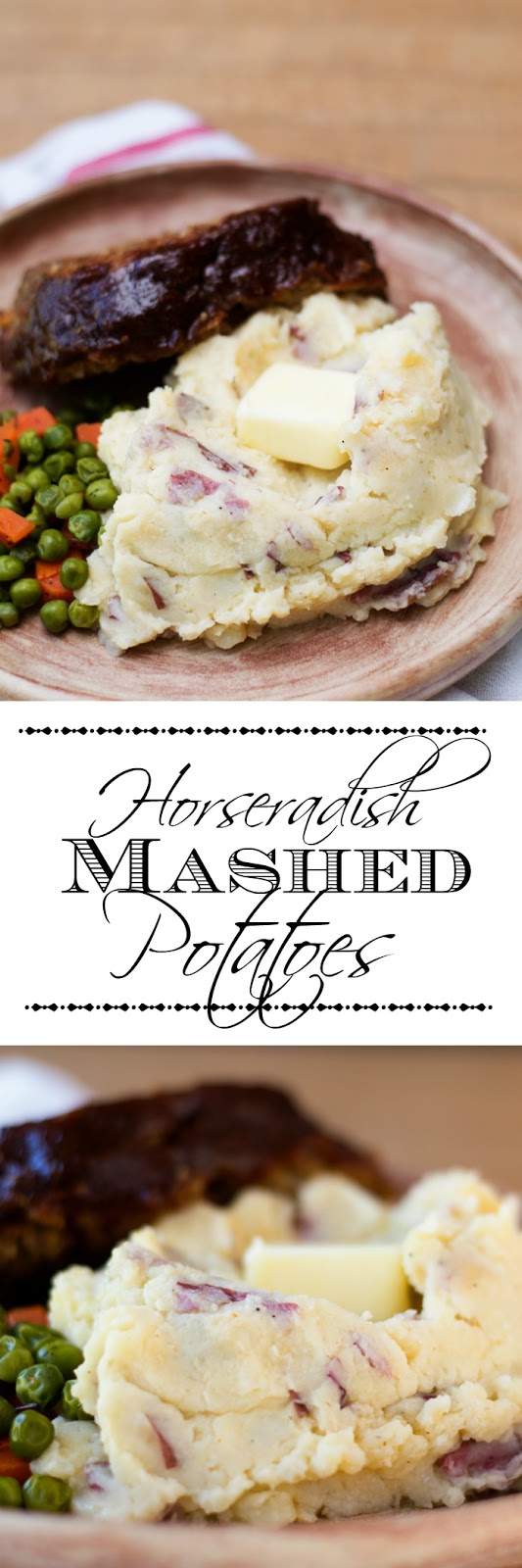 Horseradish Mashed Potatoes Recipe - The Kitchen Wife