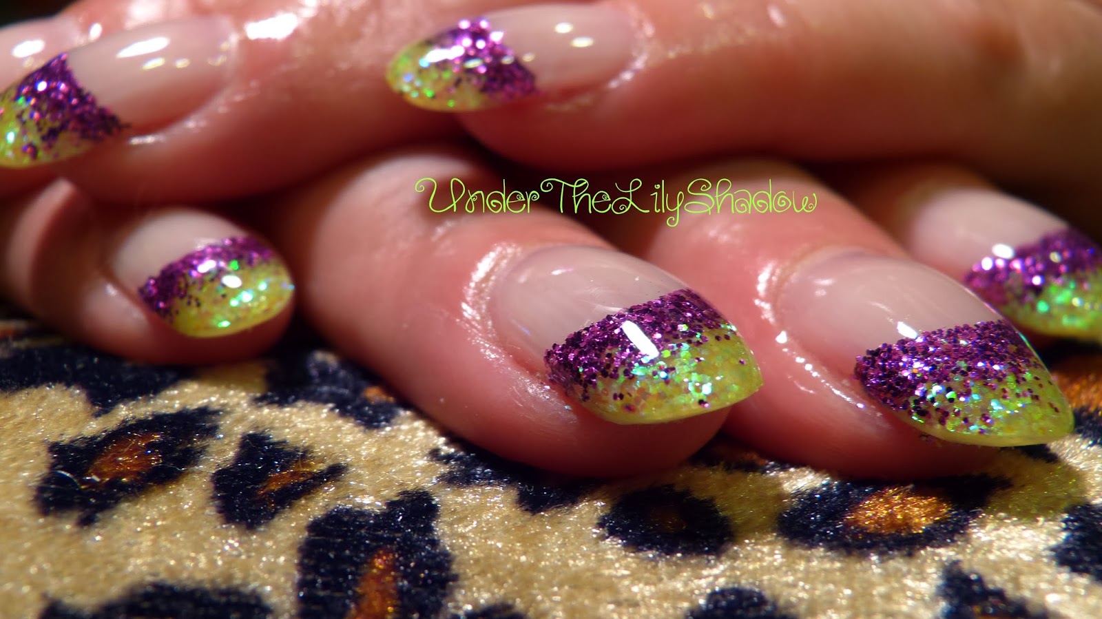 1. Nikki Minaj's Favorite Toe Nail Color - wide 7
