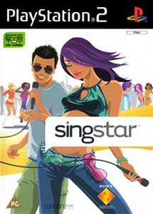 Descargar SingStar PS2