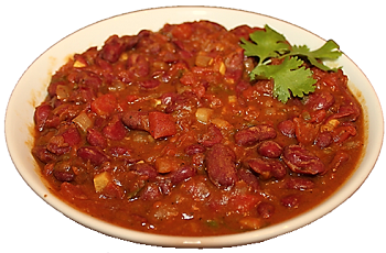 Masaaledar Gravywala Rajma urf Kidney Beans Vegetable Recipe