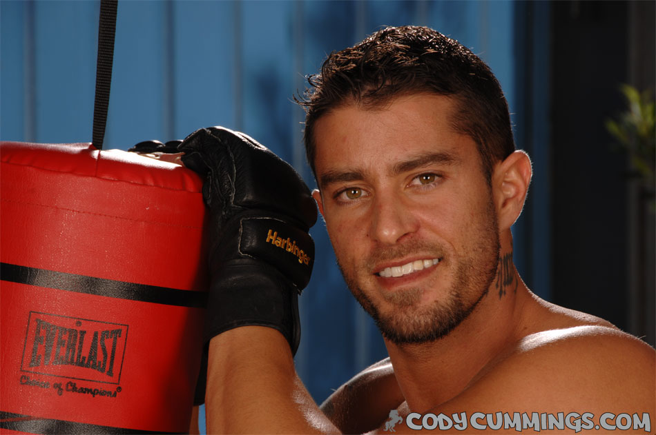 Undies & Shorts Lovers: Pornstar Collection: Cody Cummings