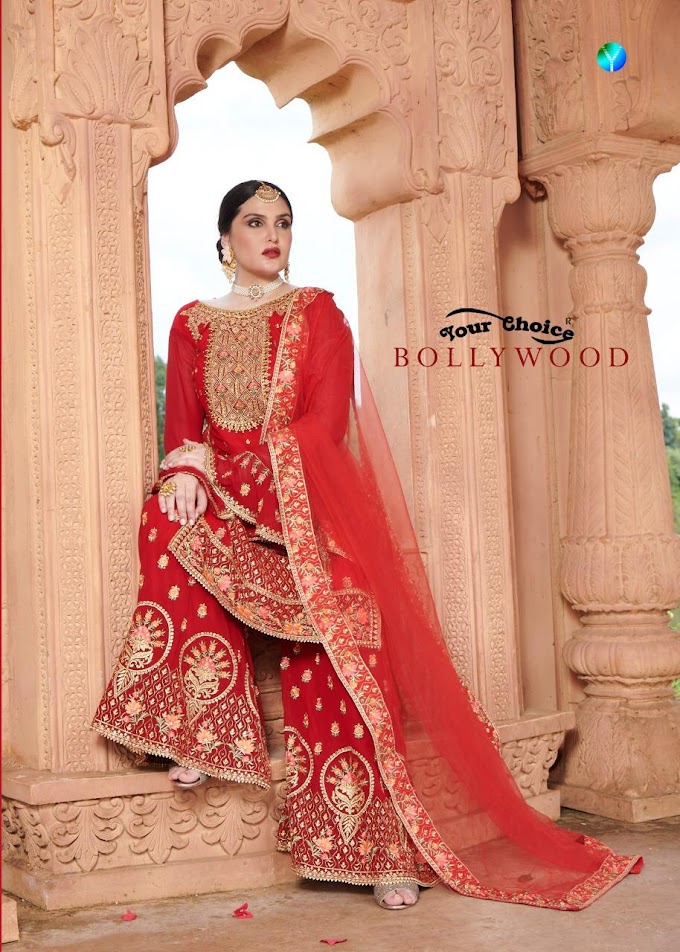 Your Choice Bollywood Wedding salwar Kameez