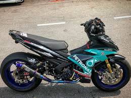 99+ Modifikasi Jupiter MX King 150