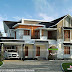 4 bedroom 2850 square feet plan