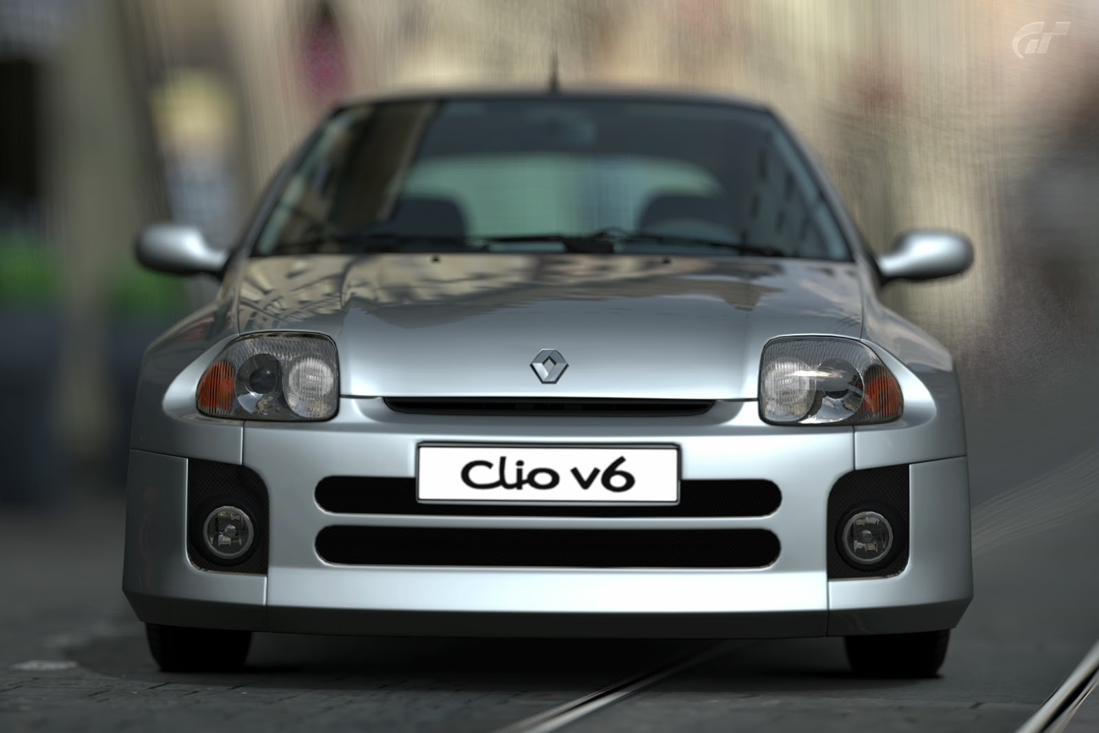 2000 Renault Clio V6