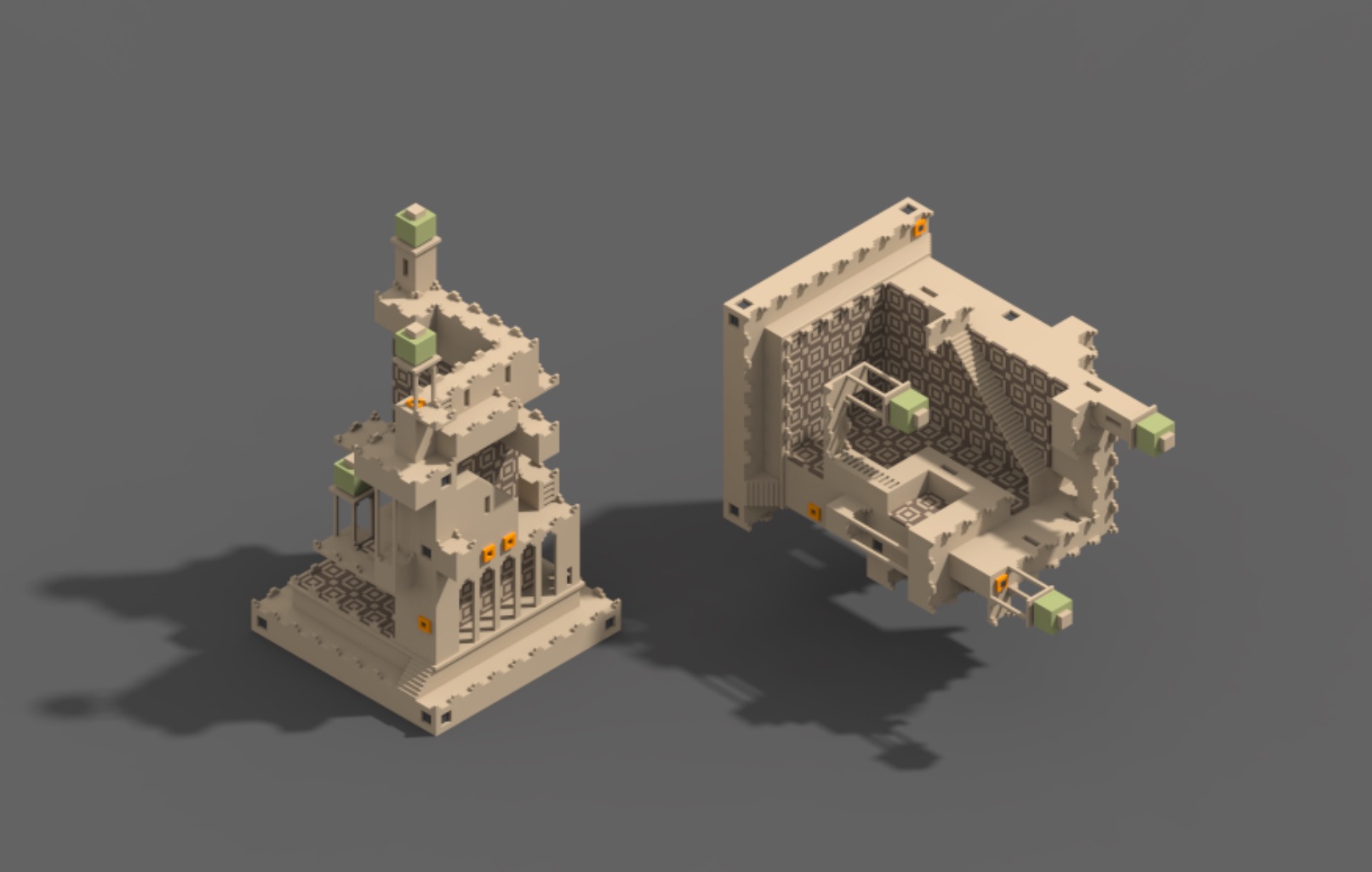 magicavoxel models magicavoxel models
