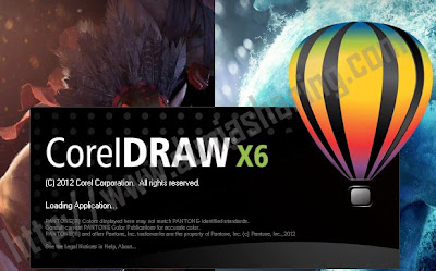 Download corelDRAW x6 full version