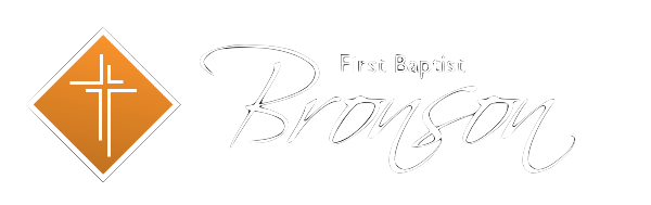 First Baptist Church Bronson Sermons