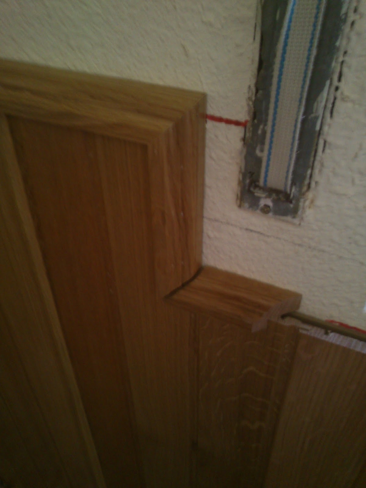 PROYECTO DE INVESTIGACIÓN. ALMAGREÑOS II: 6.- INSTALACIÓN DE ELEMENTOS