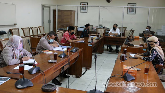 Persiapan KPU Jepara untuk Pelaksanaan Pilkada Jepara tahun 2022