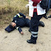 Muere policía tras ser atropellado por chofer de combi en Edomex
