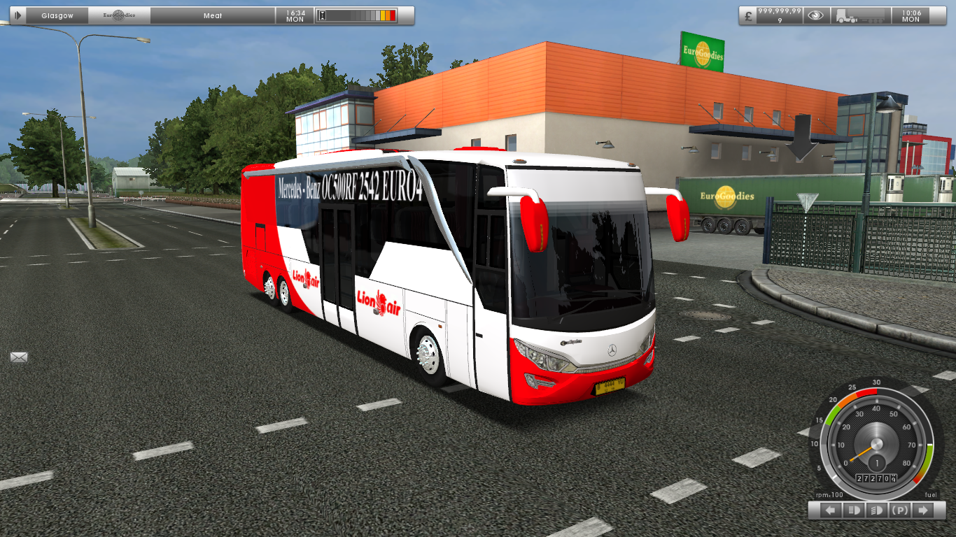 Jetlion UKTS edi susanto Mod truck simulator