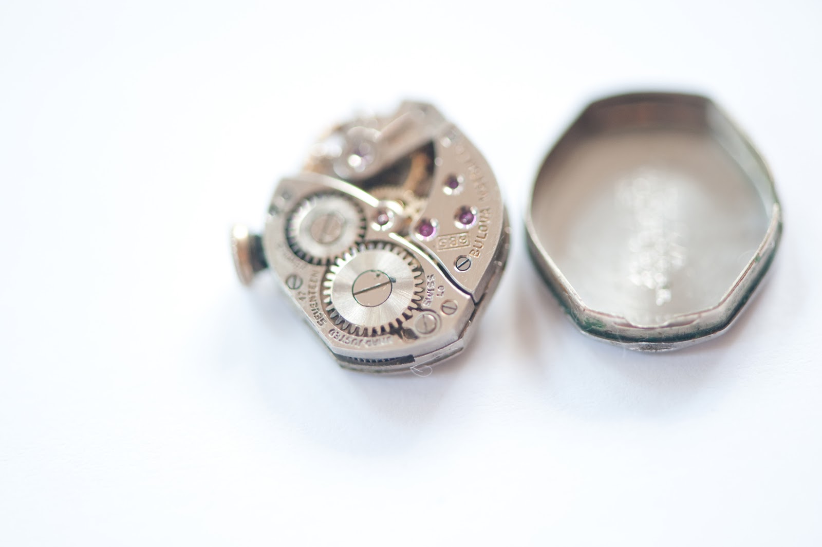 Paper Raindrops: Dissecting Watches - How To Get The Back Of A Watch Back On