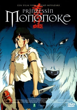 Princesa Mononoke Torrent Thumb
