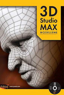 3D Studio Max Türkçe Anlatım E-kitap