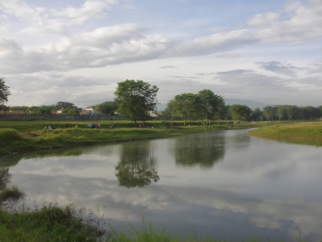 Danau Telaga Menteng Citra Indah City